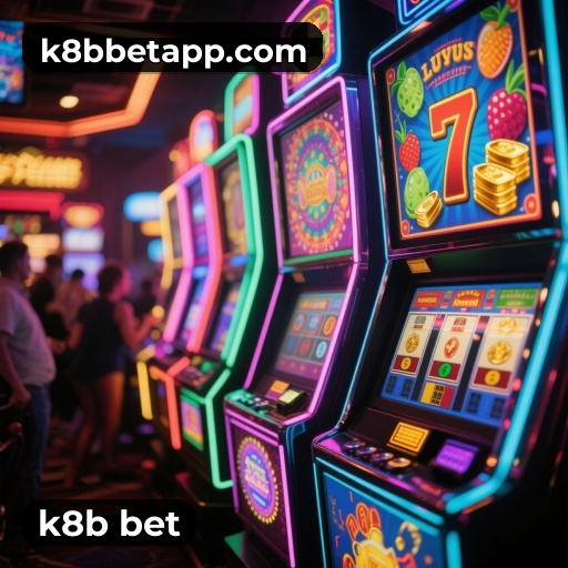 k8b bet 2