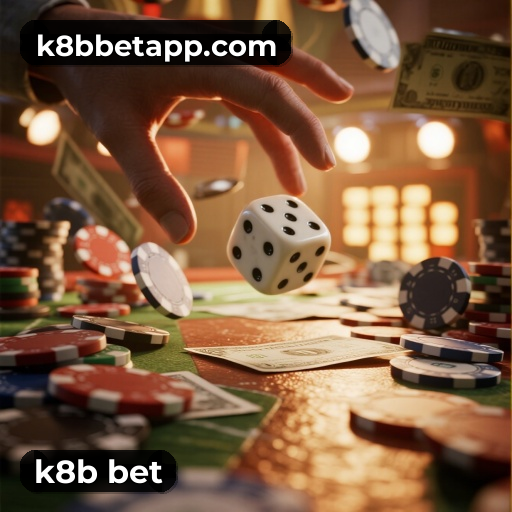 k8b bet